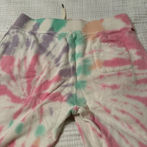 n:Philanthropy Tie Dye Athletic Joggers - Size XL - Picture 5 of 11
